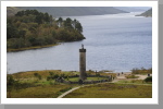 Glenfinnan Denkmal Glenfinnan Denkmal