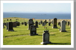 Friedhof auf der Isle of Skye Friedhof auf der Isle of Skye