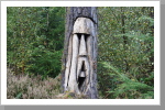Artwork entlang der Strecke Artwork entlang der Strecke