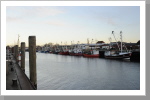 Kutterhafen, Büsum Kutterhafen, Büsum