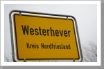 Strassenschild