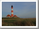 Typisches Bild vom Leuchtturm Typisches Bild vom Leuchtturm