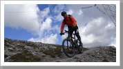 Auf dem Tibettrail im Hochgebirge Auf dem Tibettrail im Hochgebirge
