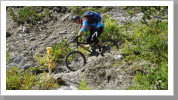 Auf dem Bimbamtrail Auf dem Bimbamtrail