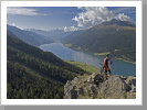 Solche Panoramen lassen das Bikerherz höher schlagen!! Solche Panoramen lassen das Bikerherz höher schlagen!!