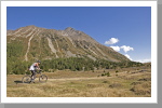 Biken am Reschensee Biken am Reschensee