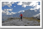 Atemberaubende Panoramen am Stilfser Joch Atemberaubende Panoramen am Stilfser Joch
