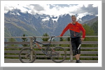 Blick auf die Ortlergruppe Blick auf die Ortlergruppe