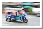 Tuk Tuk, Bangkok