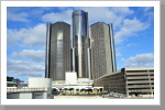 GM Building, Detroit GM Building, Detroit