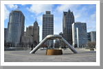 Downtown Detroit Downtown Detroit
