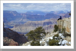 Selbstportrait, Grand Canyon
