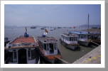 Ausflugsboote, Halong Bay Ausflugsboote, Halong Bay