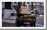 Kokusnussverkäufer, Hanoi Kokusnussverkäufer, Hanoi