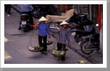 Strassenszene, Hanoi