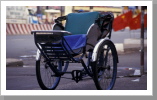 Riksha, Saigon Riksha, Saigon