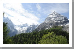 Blick auf die Ortlergruppe Blick auf die Ortlergruppe