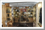 Eindrucksvolles Kriegsmuseum am Passo Pordoi Eindrucksvolles Kriegsmuseum am Passo Pordoi