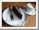 Sachertorte und Cappuccino Sachertorte und Cappuccino