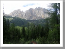 Mountainbike Tour in Corvara Mountainbike Tour in Corvara
