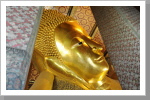 Liegender Buddha, Wat Po Liegender Buddha, Wat Po