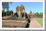 Alte Tempelanlage, Sukothai Alte Tempelanlage, Sukothai