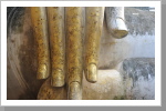 Buddhas Finger, Sukothai Buddhas Finger, Sukothai