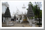 Der weisse Tempel, Chiang Rai Der weisse Tempel, Chiang Rai