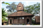 Schwarzes Haus, Chiang Rai Schwarzes Haus, Chiang Rai